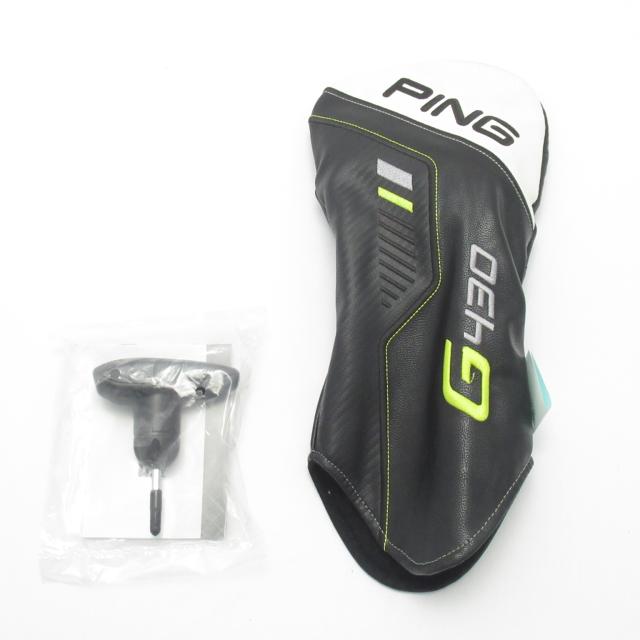 【中古ゴルフクラブ】ピン　G430　G430 SFT ドライバー Speeder 569 EVOLUTION VI　シャフト：Speeder 569 EVOLUTION VI_7
