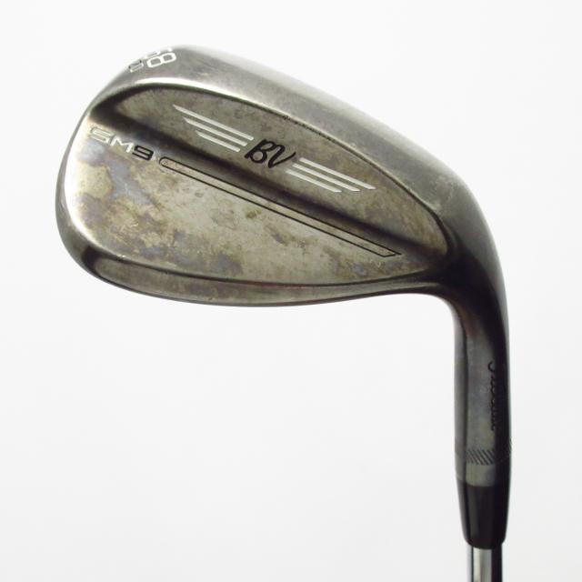 【中古ゴルフ野球クラブ】タイトリスト Vokey 洋弓ケイ SM9 BRASHED STEEL ウェッジ Dynamic Gold 矢がら：Dynamic Gold