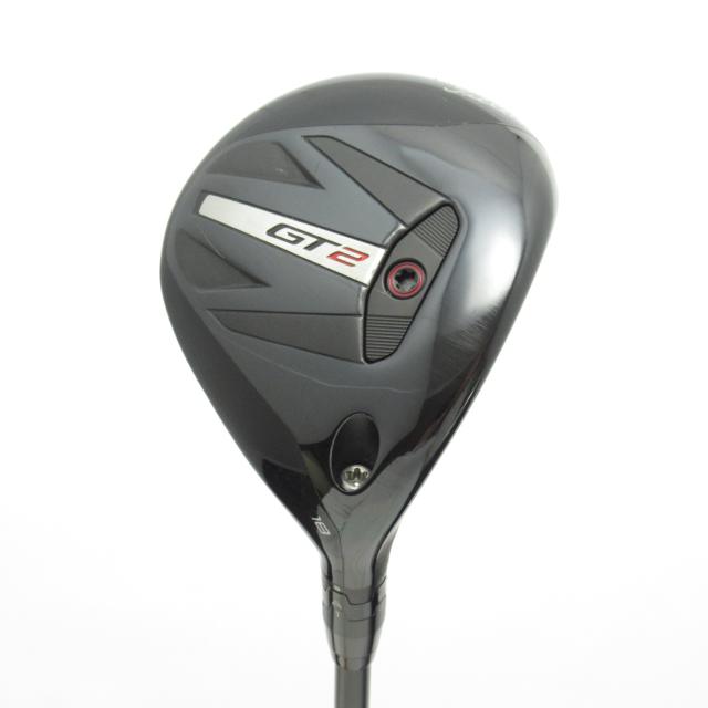 【中古ゴルフクラブ】タイトリスト　TITLEIST　GT2 フェアウェイウッド Tour AD IZ-6　シャフト：Tour AD IZ-6