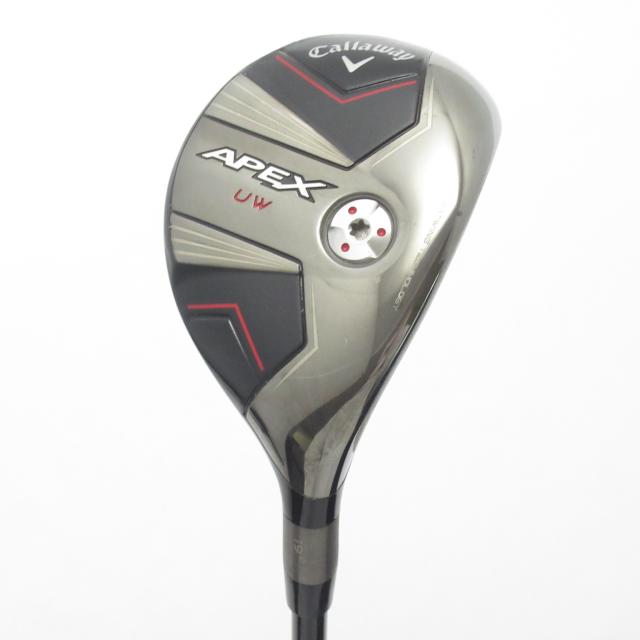 【中古ゴルフクラブ】キャロウェイゴルフ　APEX　APEX UW(2023） ユーティリティ TENSEI 70 for Callaway　シャフト：TENSEI 70 for Ca…