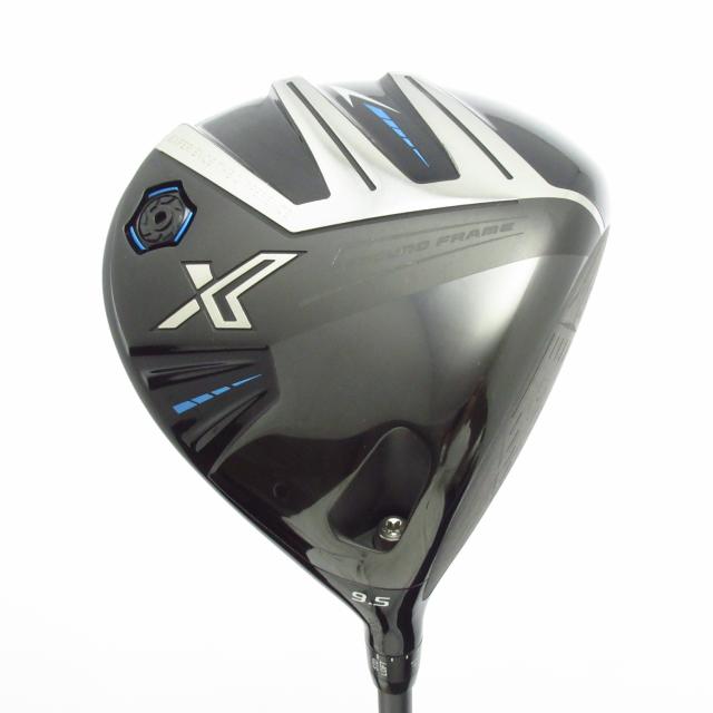 【中古ゴルフクラブ】ダンロップ　XXIO　ゼクシオ X(2024) ドライバー Miyazaki AX-3　シャフト：Miyazaki AX-3