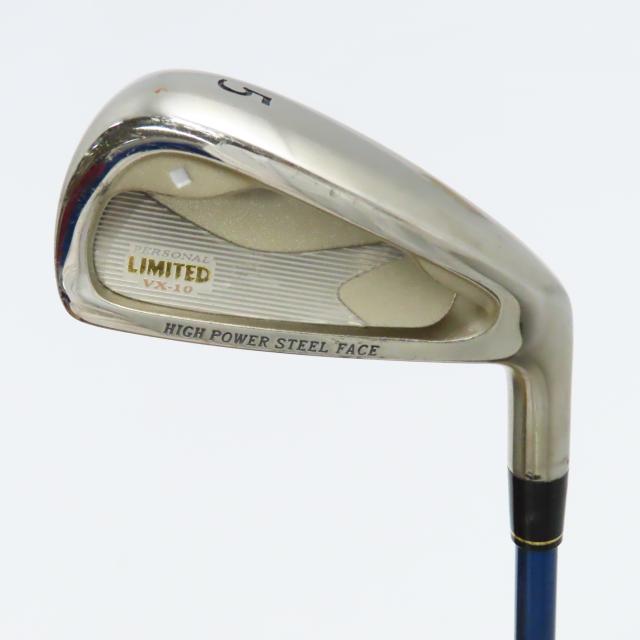 【中古ゴルフクラブ】シントミゴルフ　SHINTOMI GOLF　ソノ他 アイアンセット アイアン カーボンシャフト　シャフト：カーボンシャフト