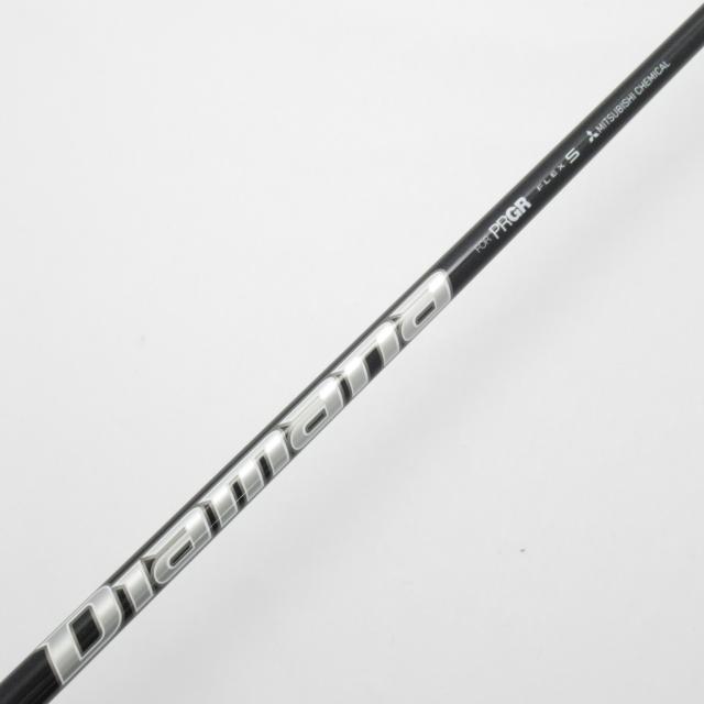 【中古ゴルフ野球クラブ】労働者階級歯車 RS RS JUST フェアウェイウッド Diamana FOR PRGR 矢がら：Diamana FOR PRGR