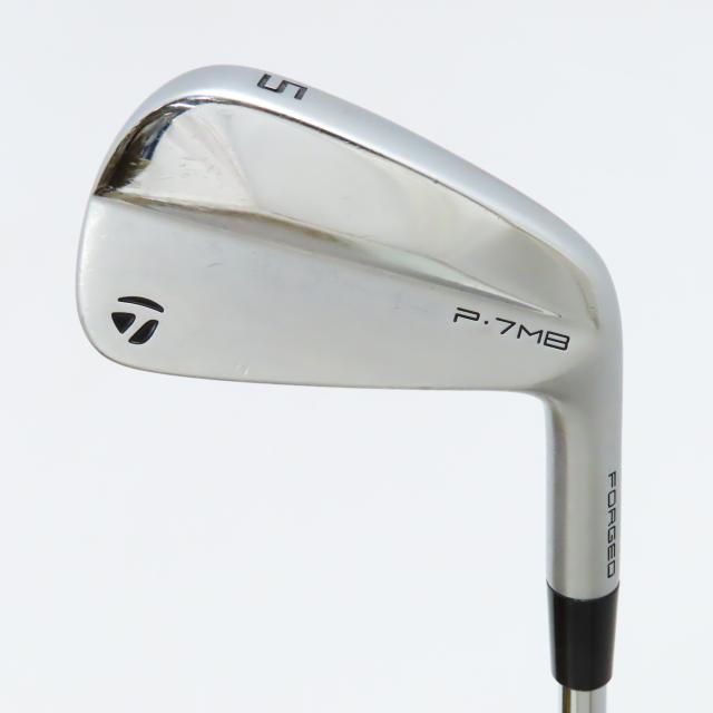 【中古ゴルフクラブ】テーラーメイド　P7　P7 MB アイアン Dynamic Gold EX TOUR ISSUE　シャフト：Dynamic Gold EX TOUR ISSUE