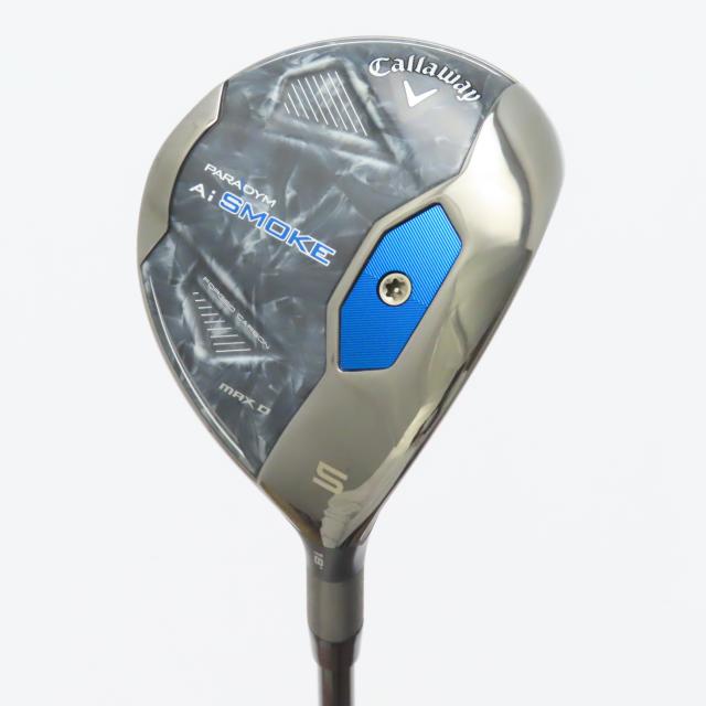【中古ゴルフクラブ】キャロウェイゴルフ　Ai SMOKE　パラダイム Ai SMOKE MAX D フェアウェイウッド TENSEI 50 for Callaway　シャフ…