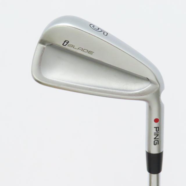 【中古ゴルフクラブ】ピン　i BLADE　i BLADE アイアン N.S.PRO MODUS3 TOUR 120　シャフト：N.S.PRO MODUS3 TOUR 120