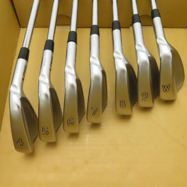 【中古ゴルフクラブ】ピン　i BLADE　i BLADE アイアン N.S.PRO MODUS3 TOUR 120　シャフト：N.S.PRO MODUS3 TOUR 120_6
