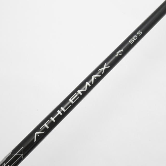 【中古ゴルフクラブ】キャロウェイゴルフ　QUANTUM　QUANTUM MAX D ドライバー ATHLEMAX 50　シャフト：ATHLEMAX 50_5