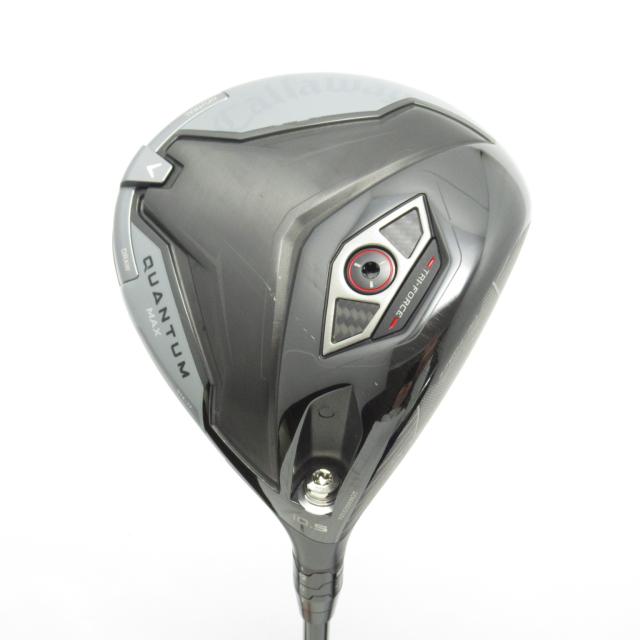 【中古ゴルフクラブ】キャロウェイゴルフ　QUANTUM　QUANTUM MAX ドライバー TENSEI GRAY 60 for Callaway　シャフト：TENSEI GRAY 60 …
