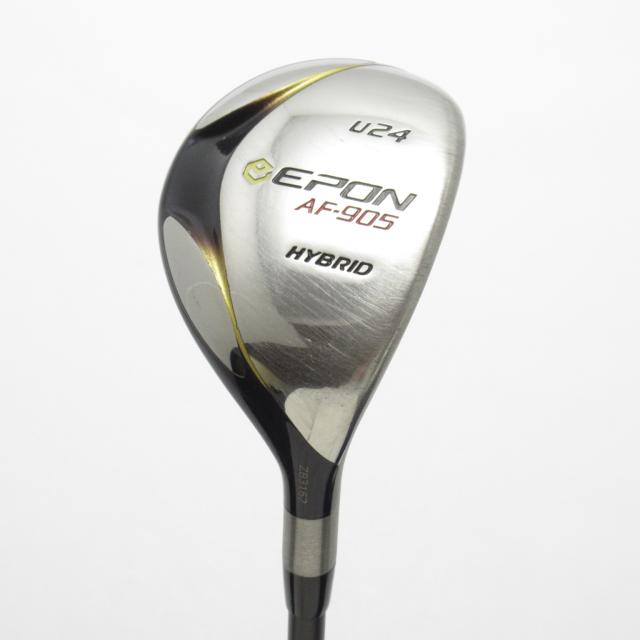 【中古ゴルフクラブ】エポンゴルフ　EPON　AF-905HYB ユーティリティ ATTAS MB HY 75　シャフト：ATTAS MB HY 75