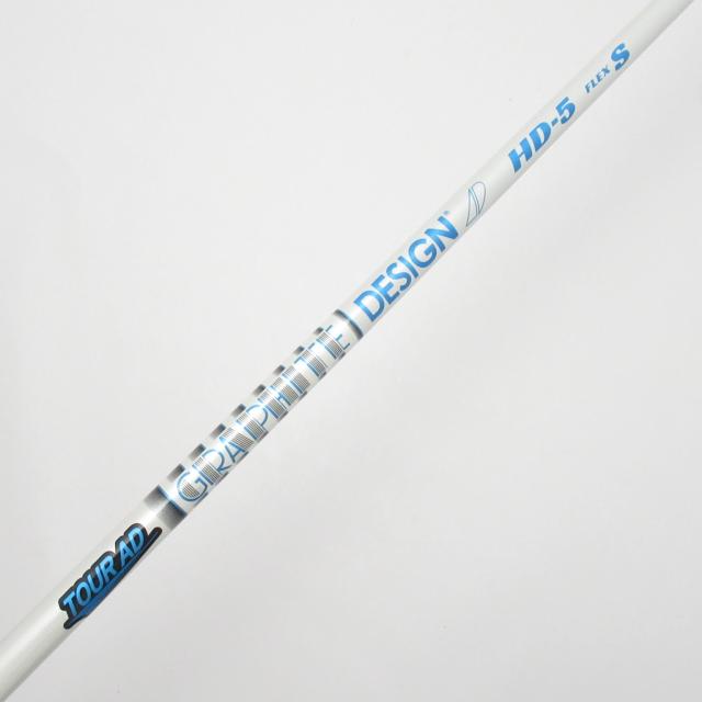 【中古ゴルフクラブ】プロギア　RS　RS JUST F ドライバー Tour AD HD-5　シャフト：Tour AD HD-5_5
