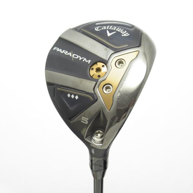 【中古ゴルフクラブ】キャロウェイゴルフ　PARADYM　パラダイム トリプルダイヤモンド フェアウェイウッド TENSEI 55 NVY for Callaway…