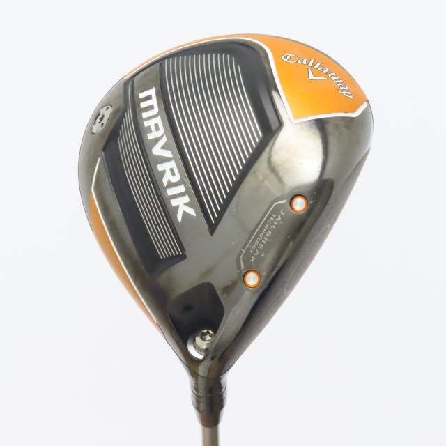 【中古ゴルフクラブ】キャロウェイゴルフ　MAVRIK　マーベリック ドライバー Diamana 50 for Callaway　シャフト：Diamana 50 for Call…