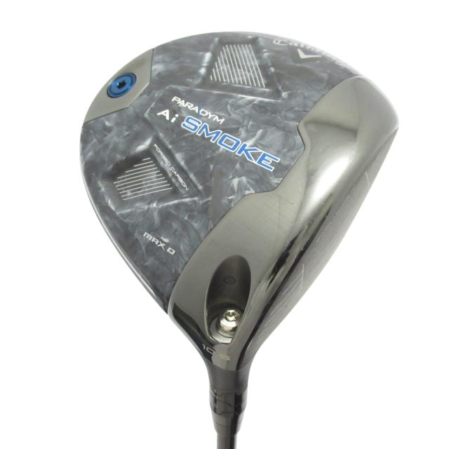 【中古ゴルフクラブ】キャロウェイゴルフ　Ai SMOKE　パラダイム Ai SMOKE MAX D ドライバー TENSEI 50 for Callaway　シャフト：TENSE…