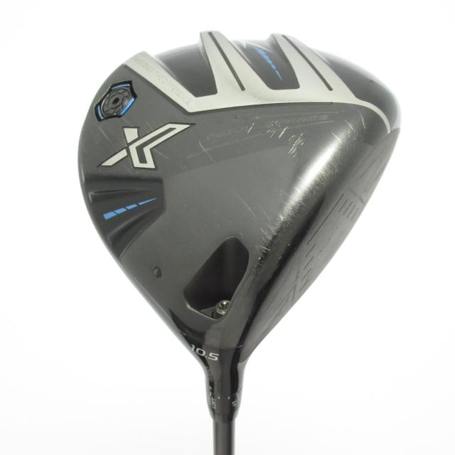 【中古ゴルフクラブ】ダンロップ　XXIO　ゼクシオ X(2024) ドライバー Miyazaki AX-3　シャフト：Miyazaki AX-3