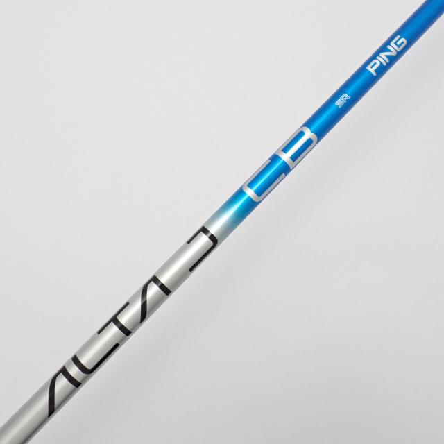 【中古ゴルフクラブ】ピン　G440　G440 MAX フェアウェイウッド ALTA J CB BLUE　シャフト：ALTA J CB BLUE_5