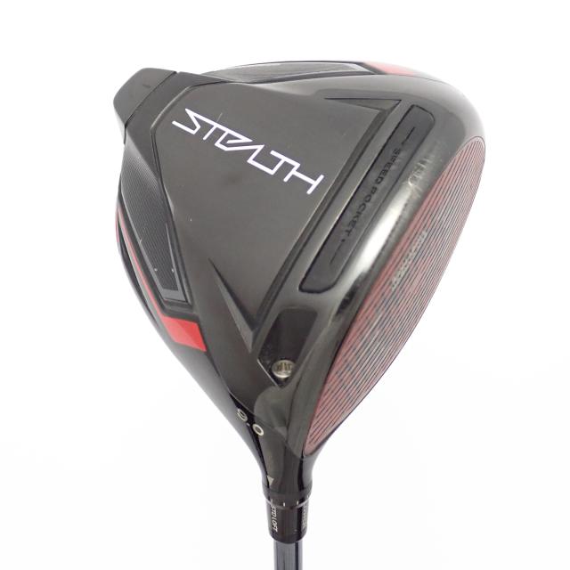【中古ゴルフクラブ】テーラーメイド　STEALTH　ステルス ドライバー Diamana PD 60　シャフト：Diamana PD 60