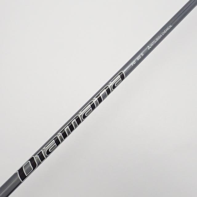 【中古ゴルフクラブ】テーラーメイド　STEALTH　ステルス ドライバー Diamana PD 60　シャフト：Diamana PD 60_5