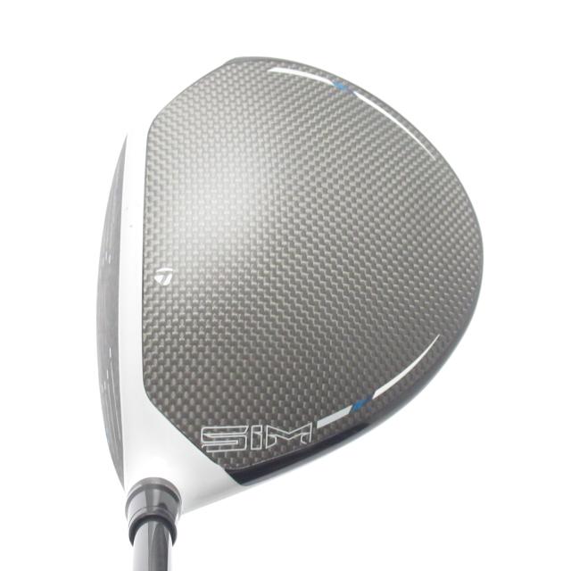 【中古ゴルフクラブ】テーラーメイド　SIM　SIM マックス ドライバー TENSEI SILVER TM50　シャフト：TENSEI SILVER TM50_1