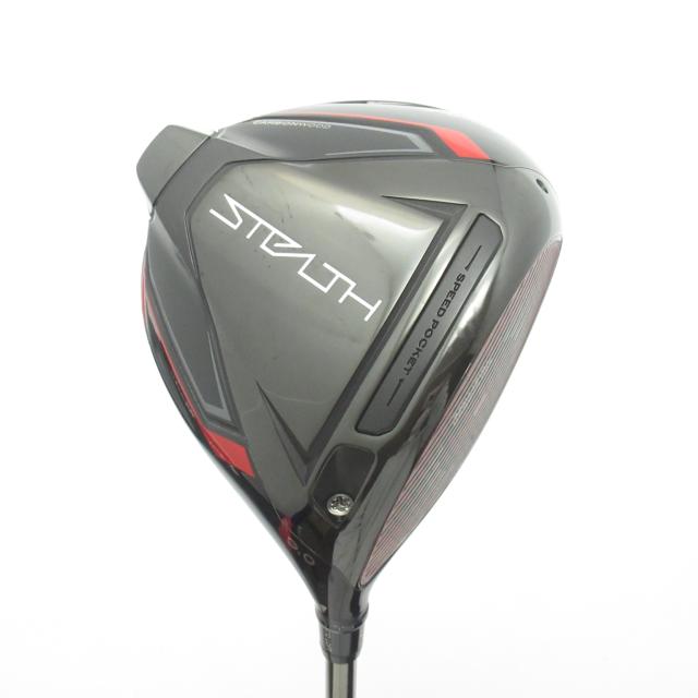【中古ゴルフクラブ】テーラーメイド　STEALTH　ステルス ドライバー Diamana DF 60　シャフト：Diamana DF 60