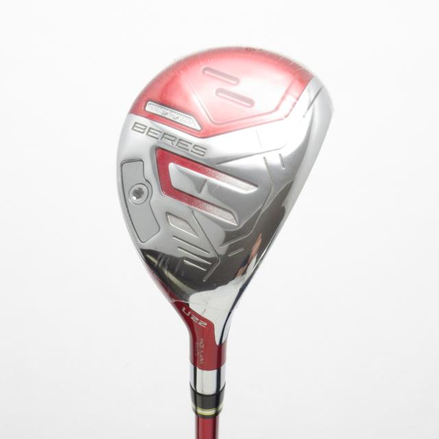 【中古ゴルフクラブ】本間ゴルフ　BERES　ベレス(2024) ユーティリティ ARMRQ FX 2S　シャフト：ARMRQ FX 2S　レディス