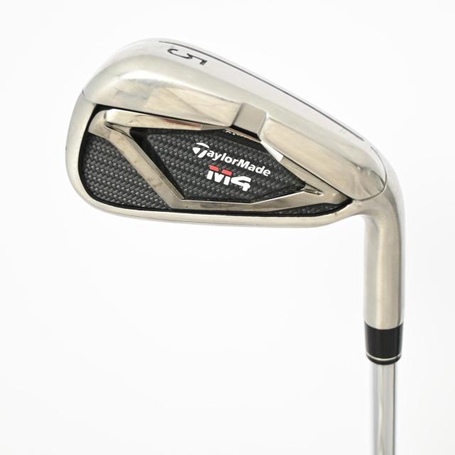 【中古ゴルフクラブ】テーラーメイド　M4　M4(2021) アイアン KBS MAX 85　シャフト：KBS MAX 85