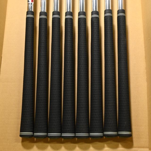 【中古ゴルフクラブ】テーラーメイド　M4　M4(2021) アイアン KBS MAX 85　シャフト：KBS MAX 85_7