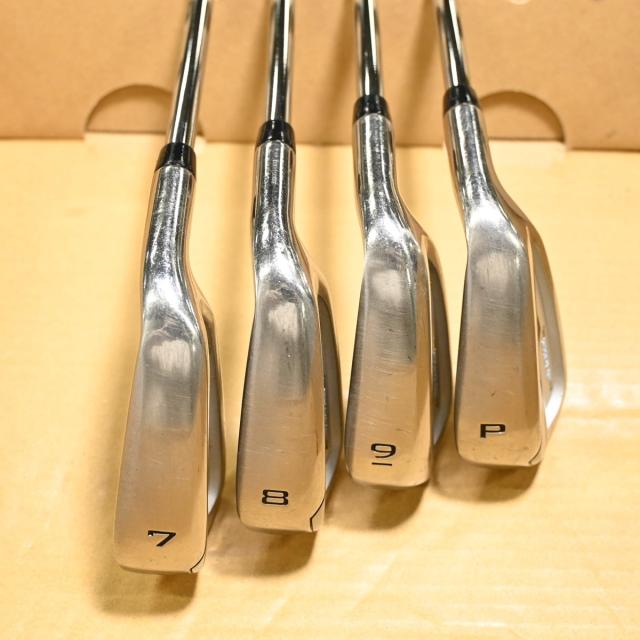 【中古ゴルフクラブ】キャロウェイゴルフ　Ai SMOKE　パラダイム Ai SMOKE HL アイアン Dynamic Gold 85　シャフト：Dynamic Gold 85_6