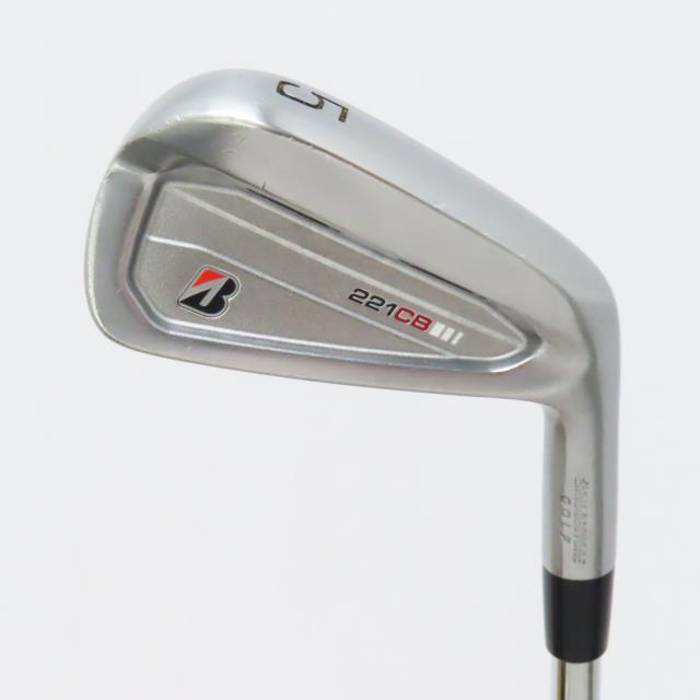 【中古ゴルフクラブ】ブリヂストン　BRIDGESTONE GOLF　221CB アイアン N.S.PRO MODUS3 TOUR 105　シャフト：N.S.PRO MODUS3 TOUR 105