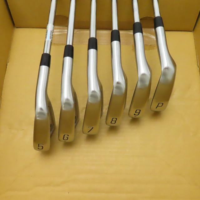 【中古ゴルフクラブ】ブリヂストン　BRIDGESTONE GOLF　221CB アイアン N.S.PRO MODUS3 TOUR 105　シャフト：N.S.PRO MODUS3 TOUR 105_6