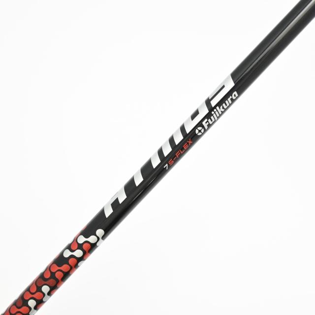 【中古ゴルフクラブ】テーラーメイド　M4　M4(2021) アイアン ATMOS RED 7　シャフト：ATMOS RED 7_4