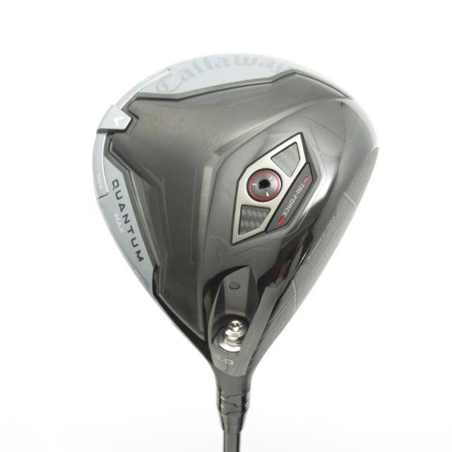 【中古ゴルフクラブ】キャロウェイゴルフ　QUANTUM　QUANTUM MAX ドライバー TENSEI GRAY 60 for Callaway　シャフト：TENSEI GRAY 60 …