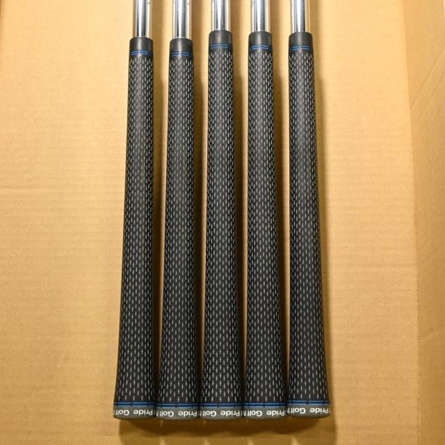 【中古ゴルフクラブ】テーラーメイド　SIM　SIM マックス アイアン KBS MAX 85　シャフト：KBS MAX 85_7
