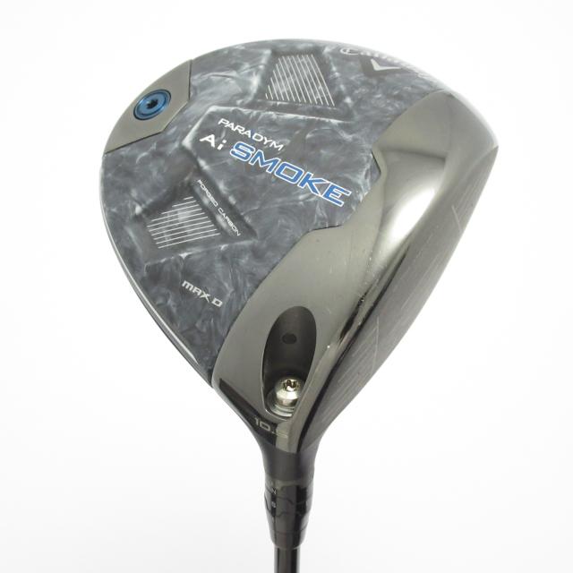 【中古ゴルフクラブ】キャロウェイゴルフ　Ai SMOKE　パラダイム Ai SMOKE MAX D ドライバー TENSEI 50 for Callaway　シャフト：TENSE…