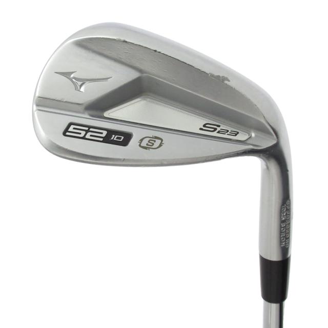 【中古ゴルフクラブ】ミズノ　MIZUNO　S23 ホワイトサテン ウェッジ Dynamic Gold 105　シャフト：Dynamic Gold 105
