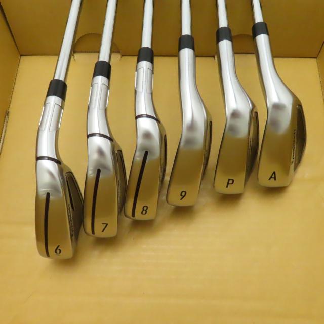 ゼクシオ XXIO X -eks ドライバー 中古ゴルフクラブ】テーラーメイド Taylor Made Qi アイアン N.S.PRO
