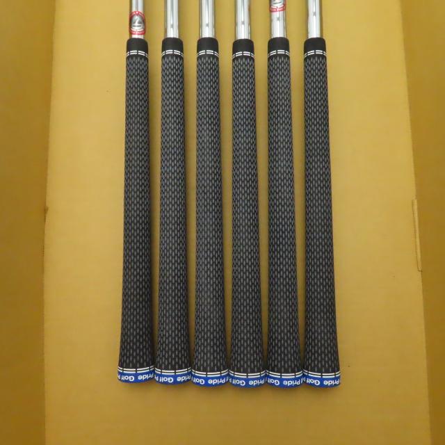 【中古ゴルフクラブ】テーラーメイド　Taylor Made　Qi アイアン N.S.PRO 820GH　シャフト：N.S.PRO 820GH_7