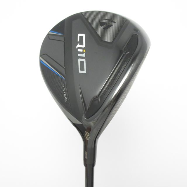 【中古ゴルフクラブ】テーラーメイド　Qi10　Qi10 フェアウェイウッド Tour AD VF-6　シャフト：Tour AD VF-6