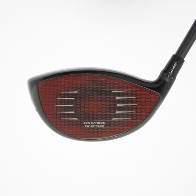 【中古ゴルフクラブ】テーラーメイド　STEALTH　ステルス ドライバー TENSEI RED TM50(2022)　シャフト：TENSEI RED TM50(2022)_2