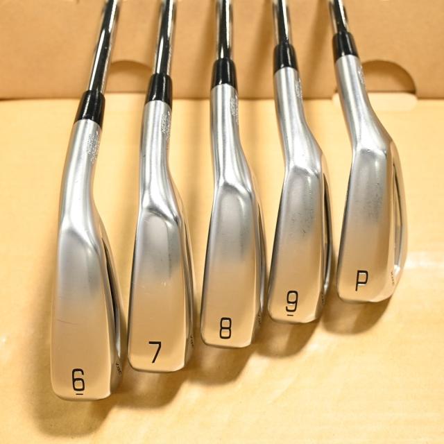 【中古ゴルフクラブ】ミズノ　JPX　JPX 925 HOT METAL PRO アイアン N.S.PRO 950GH neo　シャフト：N.S.PRO 950GH neo_6