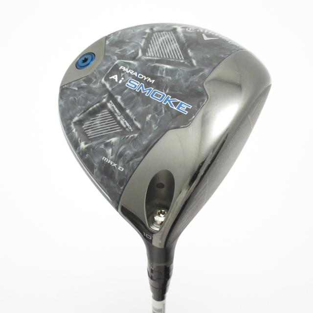 【中古ゴルフクラブ】キャロウェイゴルフ　Ai SMOKE　パラダイム Ai SMOKE MAX D ドライバー TENSEI 50 for Callaway　シャフト：TENSE…