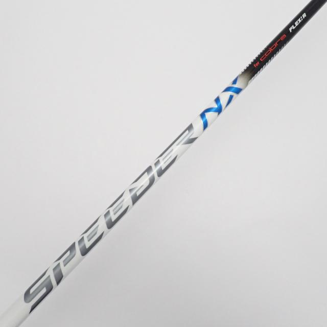 【中古ゴルフクラブ】コブラ　AEROJET　エアロジェット MAX ドライバー Speeder NX for cobra WHITE　シャフト：Speeder NX for cobra …_5