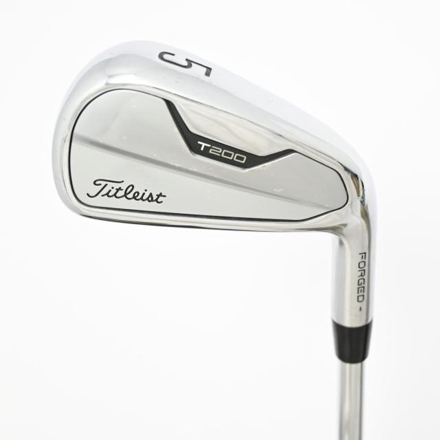【中古ゴルフクラブ】タイトリスト　T SERIES　T200 アイアン N.S.PRO 105T　シャフト：N.S.PRO 105T