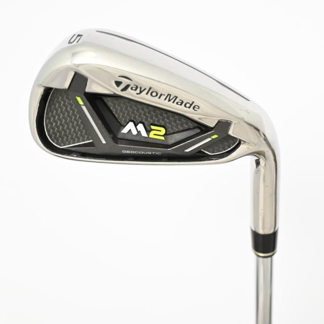 【中古ゴルフクラブ】テーラーメイド　M2　M2(2019) アイアン REAX 88HL　シャフト：REAX 88HL