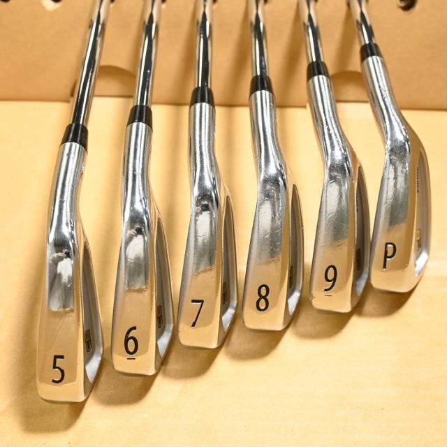 【中古ゴルフクラブ】タイトリスト　718　CB 718 アイアン Dynamic Gold TOUR ISSUE　シャフト：Dynamic Gold TOUR ISSUE_6