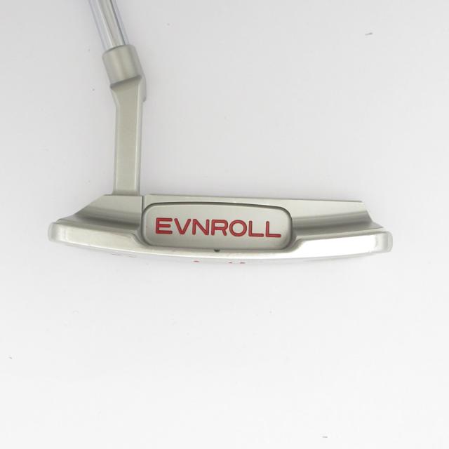 【中古ゴルフクラブ】イーブンロール　EVNROLL　EV2 パター スチールシャフト　シャフト：スチールシャフト_4