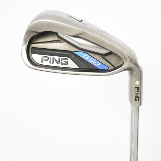 【中古ゴルフクラブ】ピン　G30　G30 アイアン スチールシャフト　シャフト：スチールシャフト