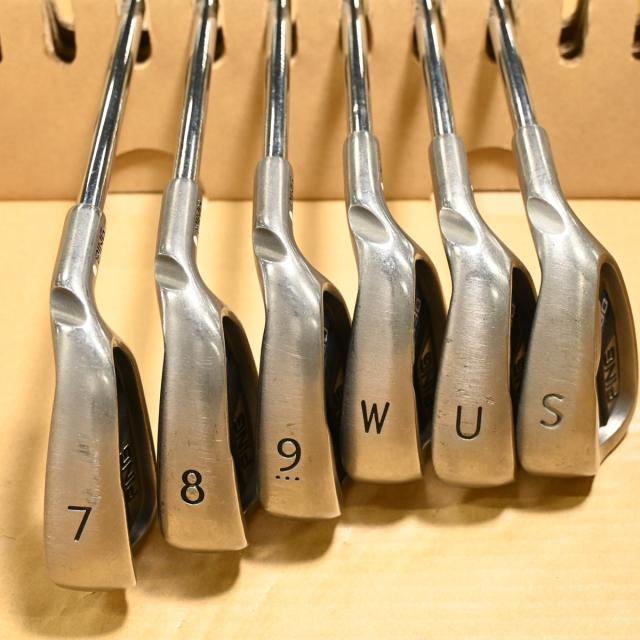 【中古ゴルフクラブ】ピン　G30　G30 アイアン スチールシャフト　シャフト：スチールシャフト_6