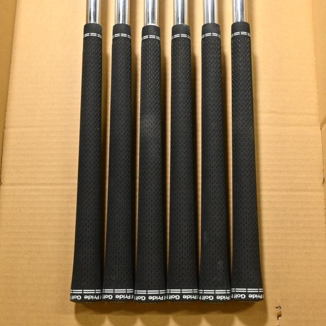 【中古ゴルフクラブ】ピン　G30　G30 アイアン スチールシャフト　シャフト：スチールシャフト_7