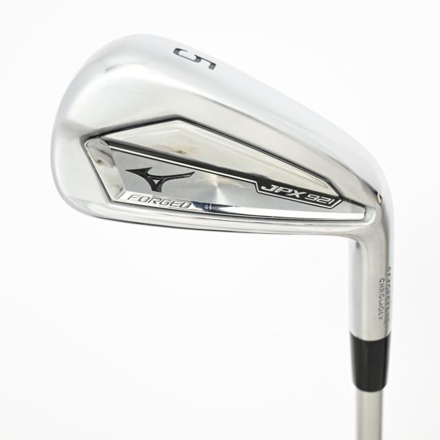【中古ゴルフクラブ】ミズノ　JPX　JPX921 FORGED アイアン MCI 50　シャフト：MCI 50
